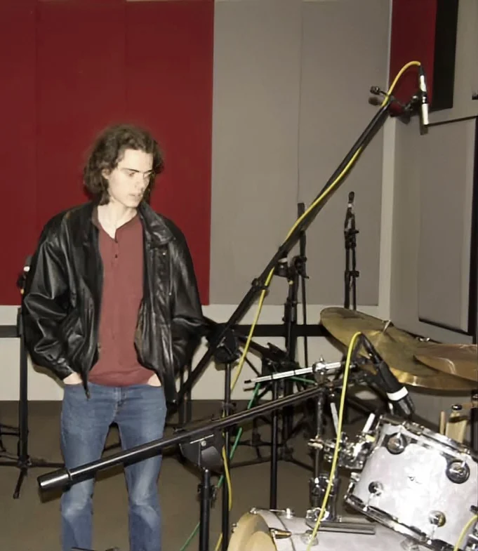 Drum Mics close-up